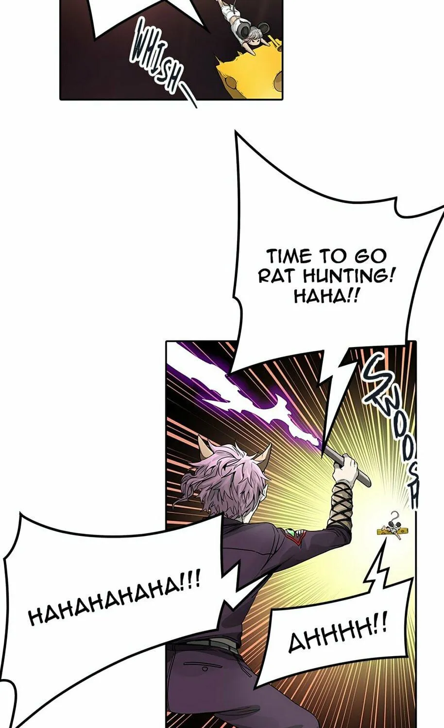 Tower of God Chapter 464 page 215 - 