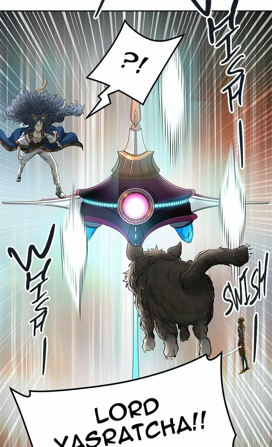 Tower of God Chapter 464 page 239 - 