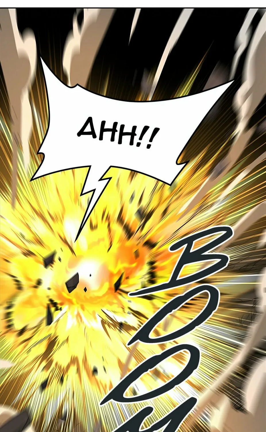 Tower of God Chapter 464 page 25 - 