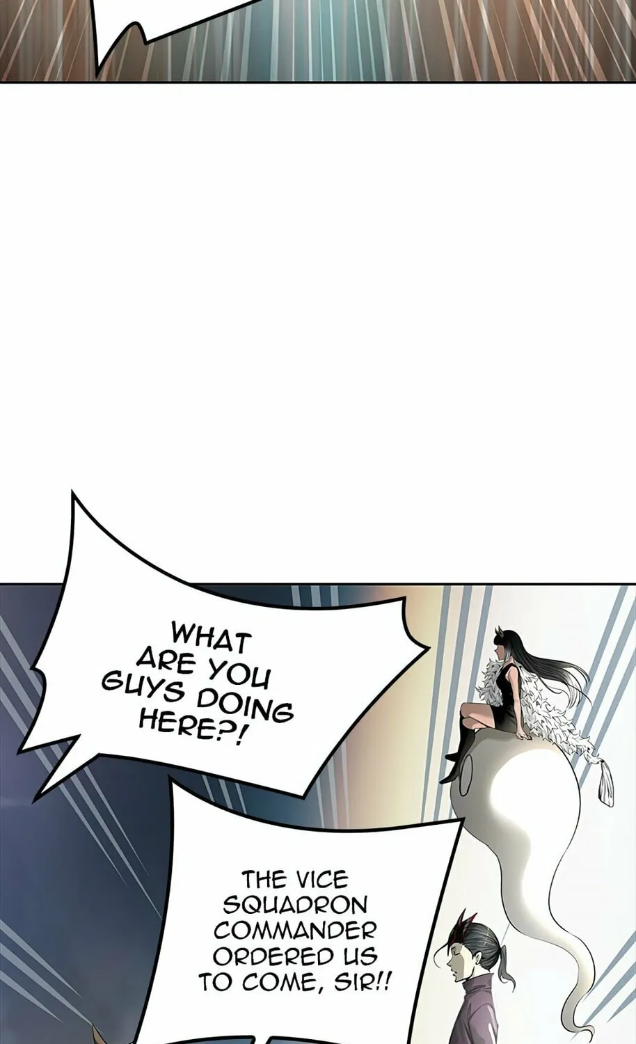 Tower of God Chapter 464 page 241 - 