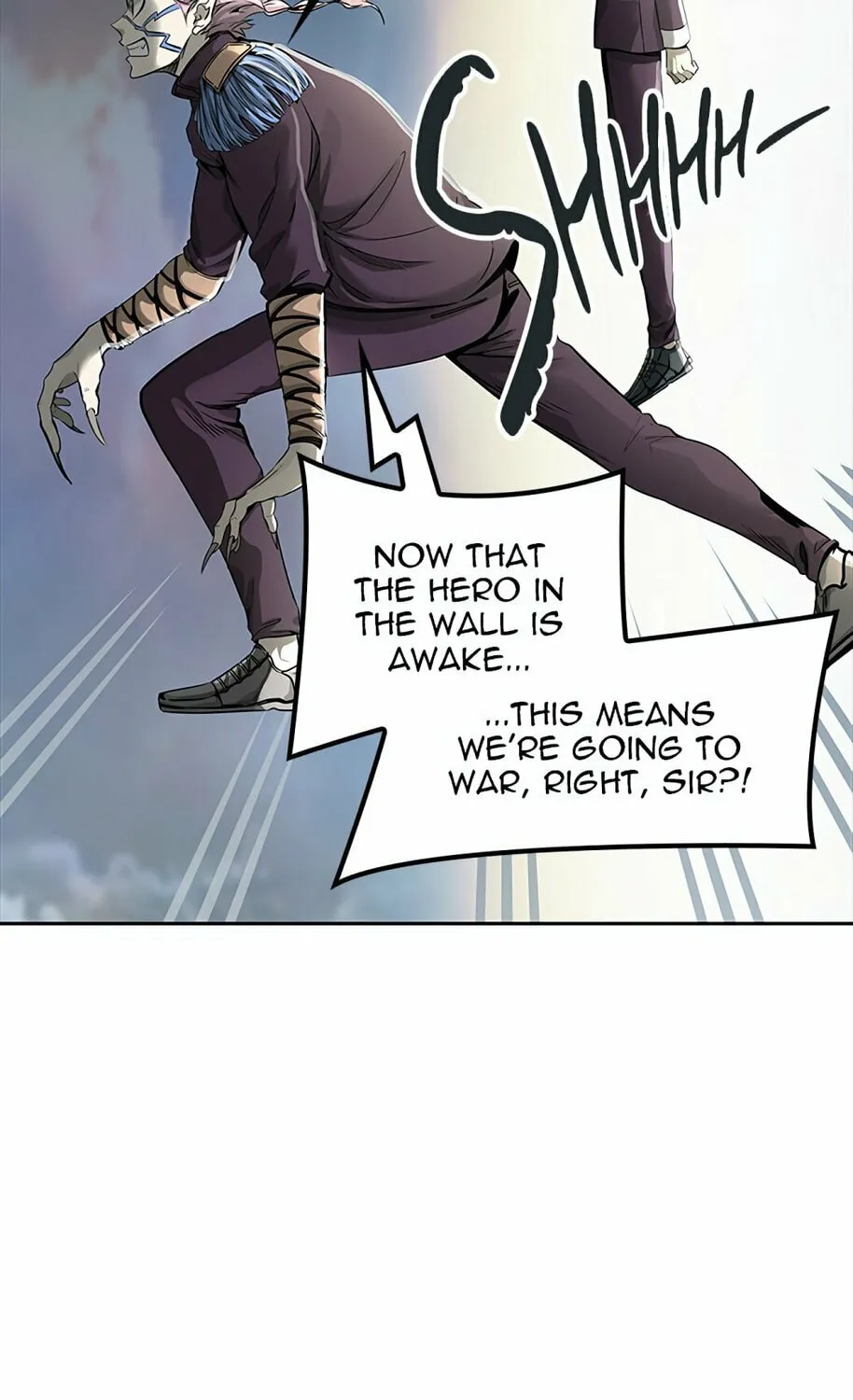 Tower of God Chapter 464 page 243 - 