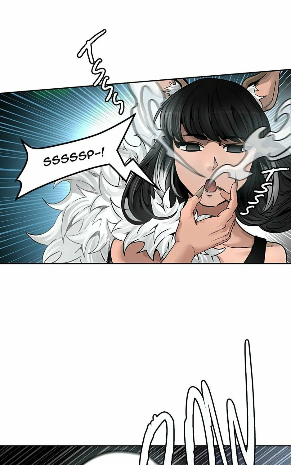 Tower of God Chapter 464 page 249 - 