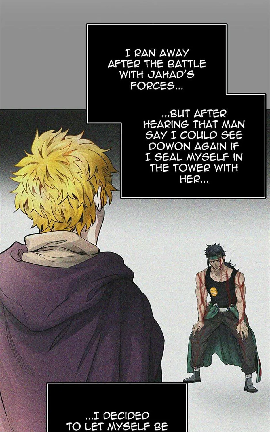 Tower of God Chapter 464 page 257 - 