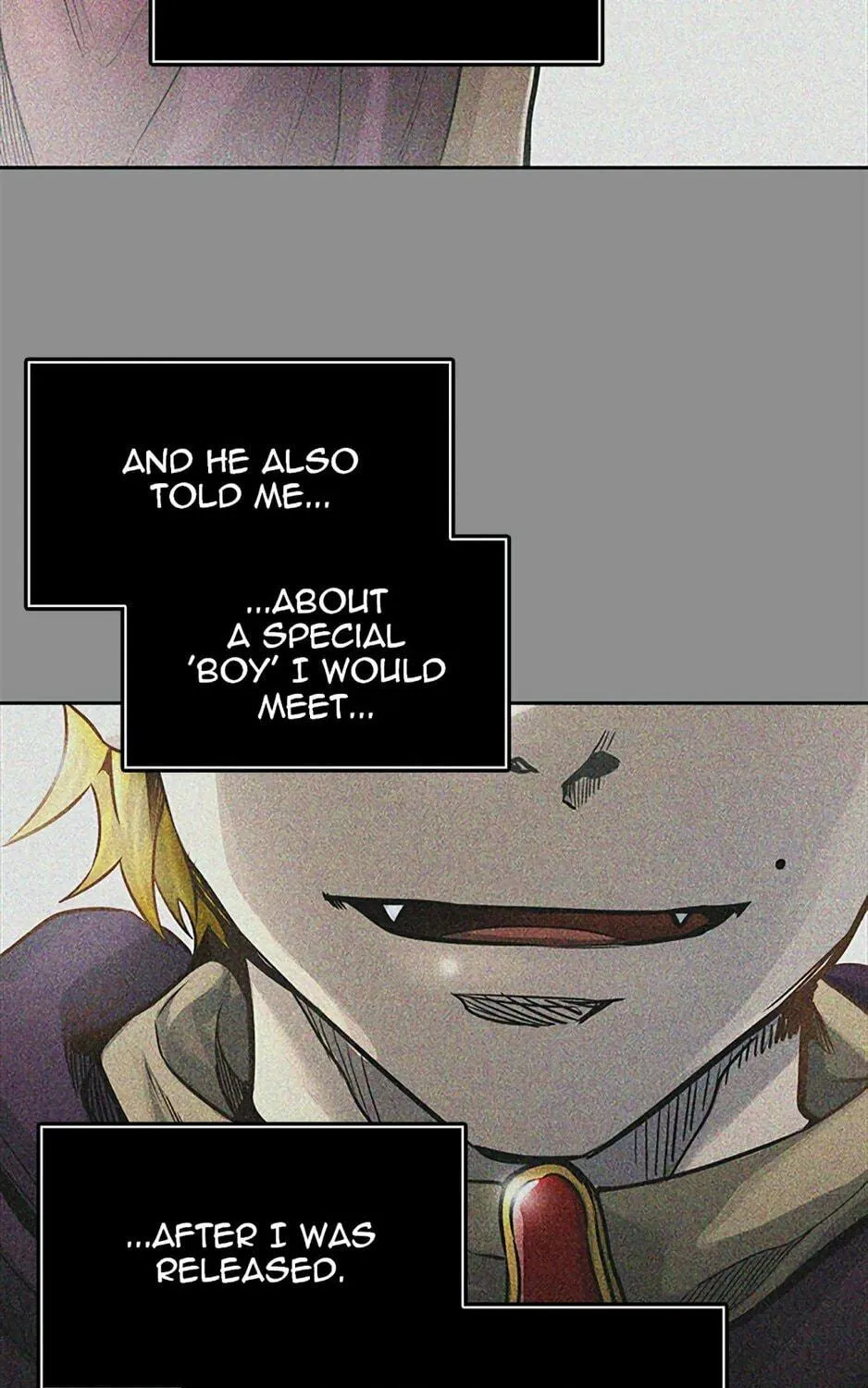 Tower of God Chapter 464 page 259 - 