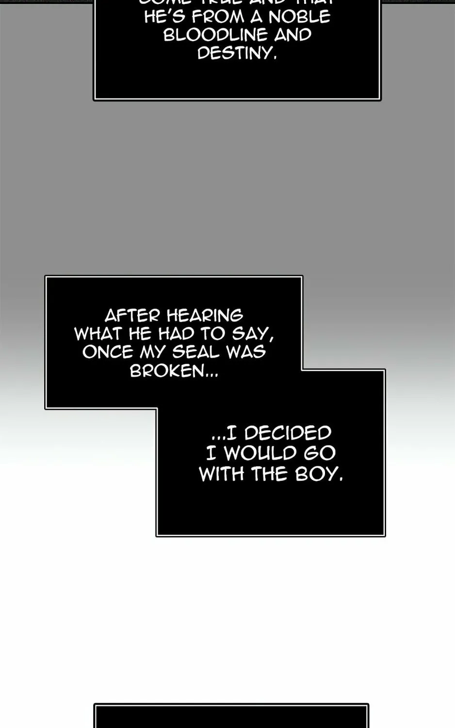 Tower of God Chapter 464 page 261 - 