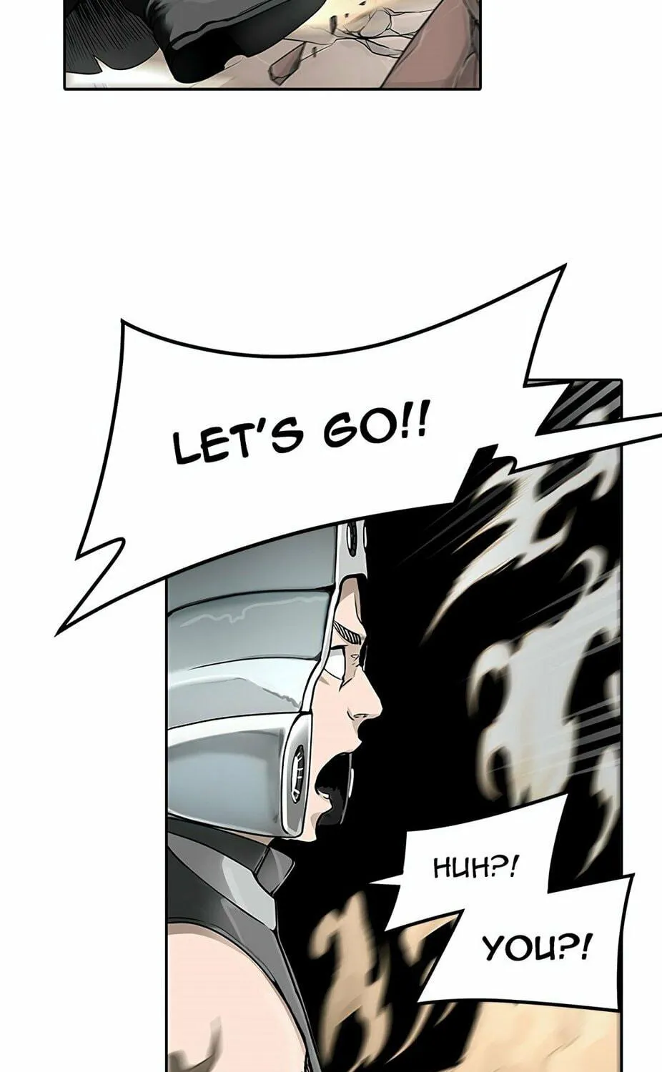 Tower of God Chapter 464 page 29 - 