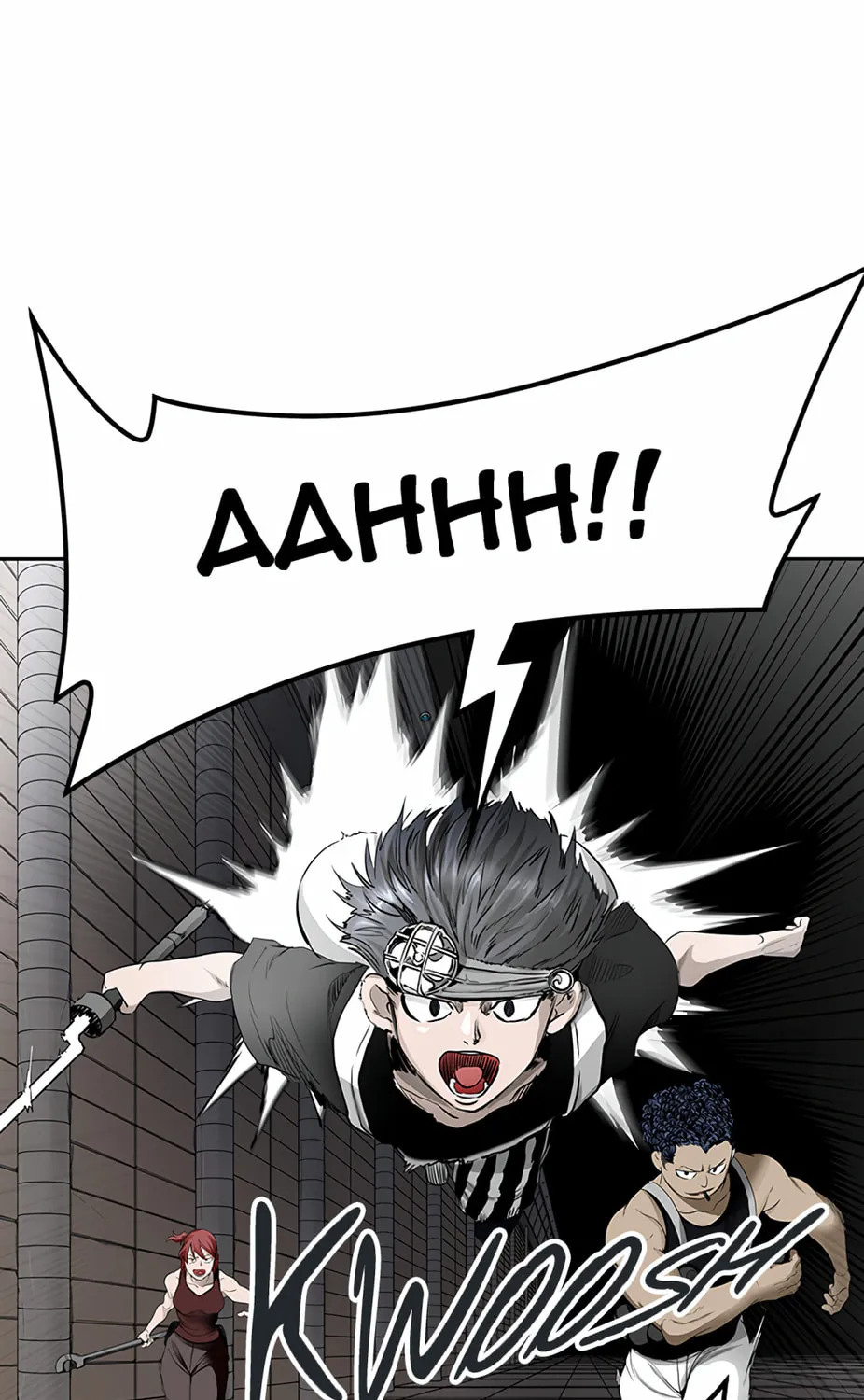 Tower of God Chapter 464 page 31 - 