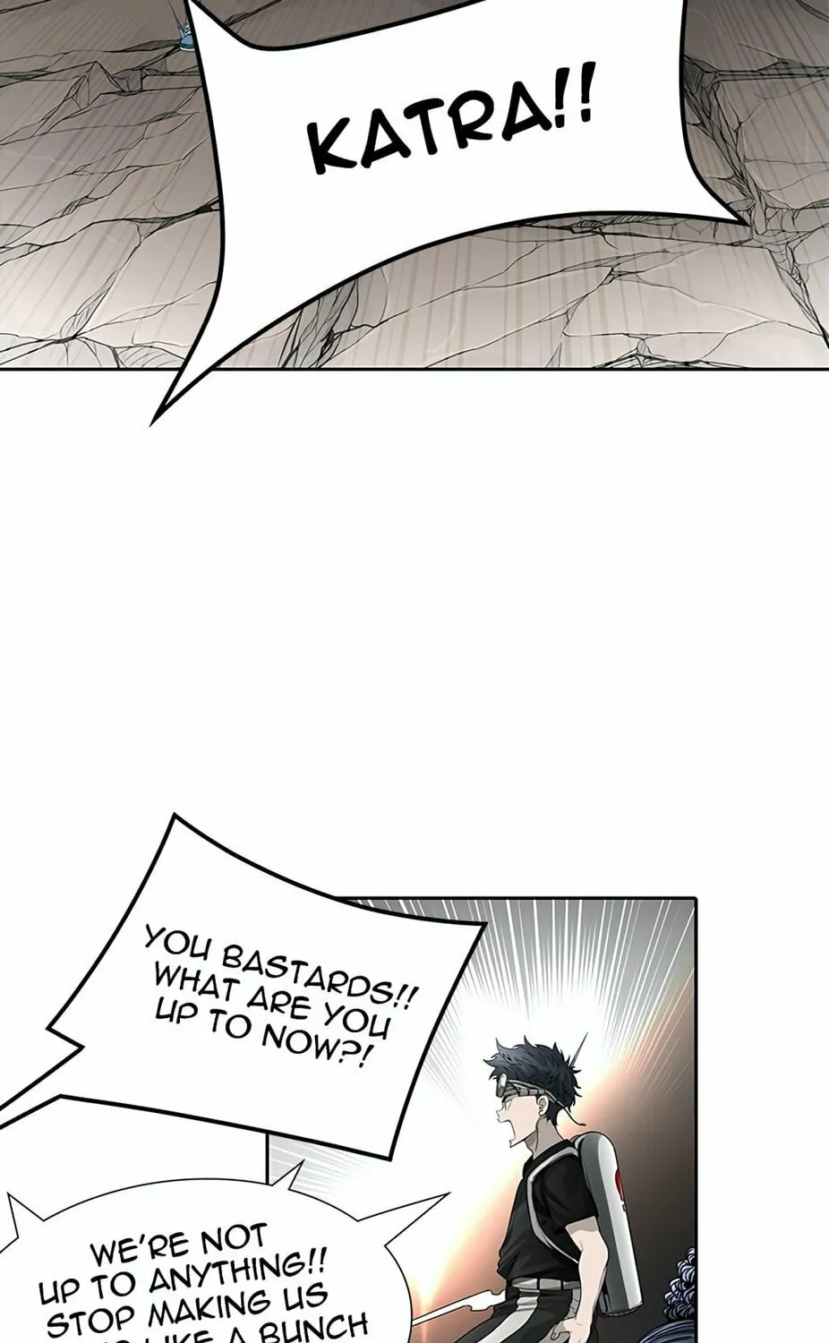 Tower of God Chapter 464 page 33 - 