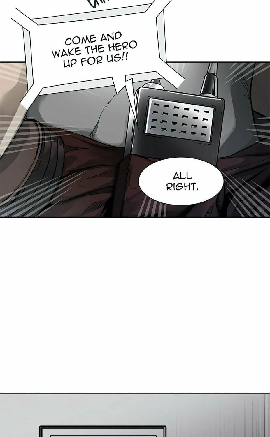 Tower of God Chapter 464 page 5 - 