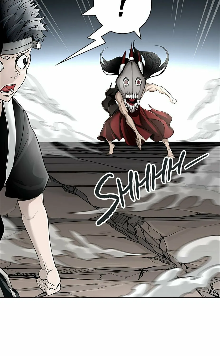 Tower of God Chapter 464 page 43 - 