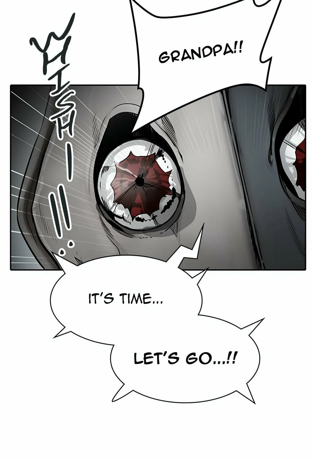 Tower of God Chapter 464 page 45 - 