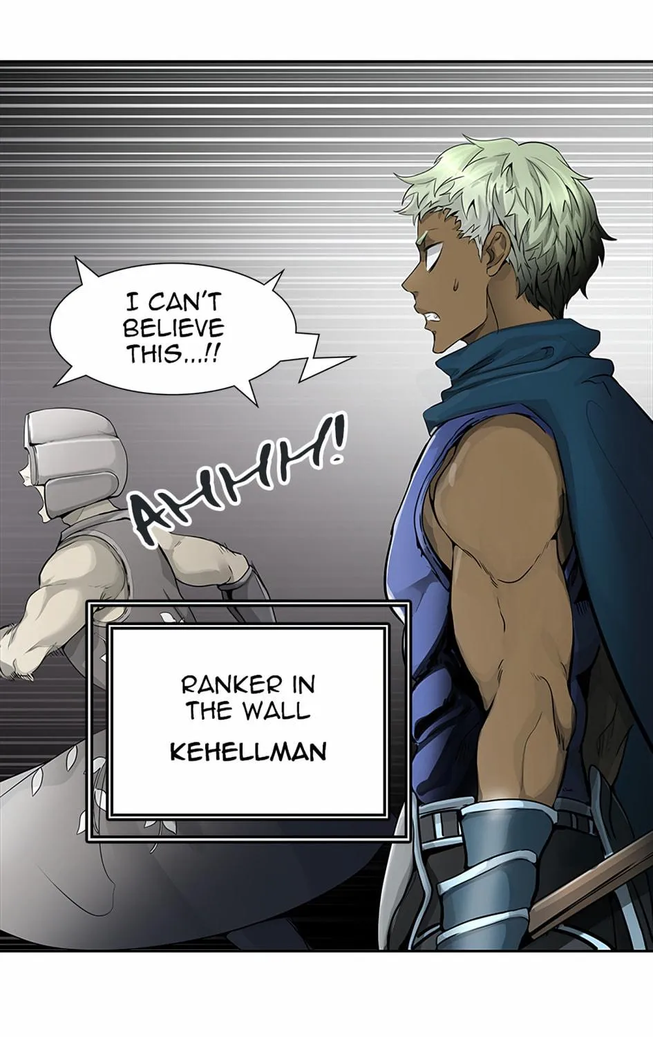 Tower of God Chapter 464 page 53 - 
