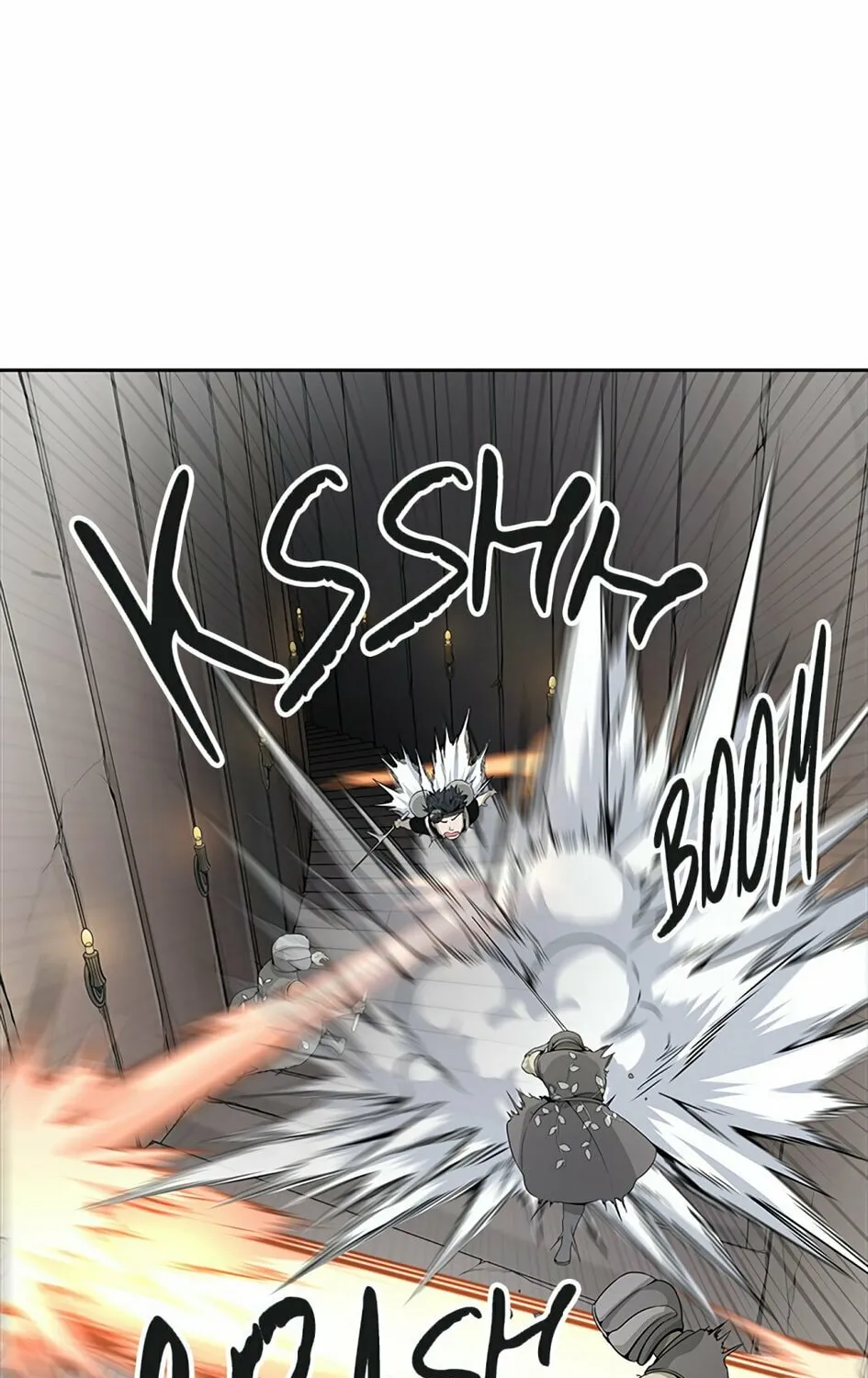 Tower of God Chapter 464 page 55 - 
