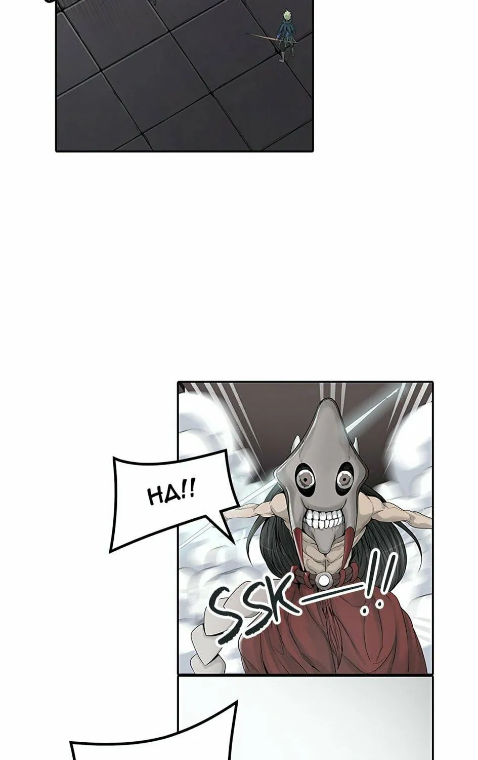 Tower of God Chapter 464 page 59 - 