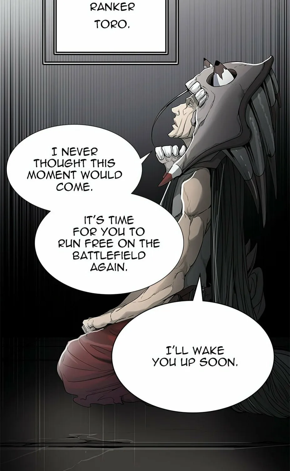 Tower of God Chapter 464 page 7 - 