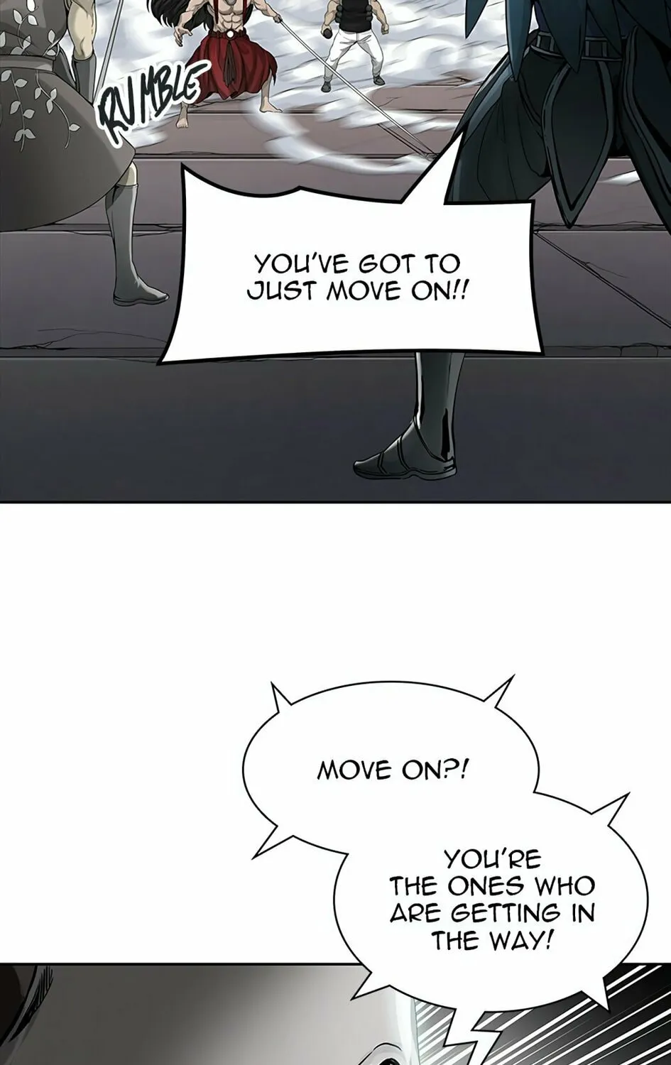 Tower of God Chapter 464 page 63 - 