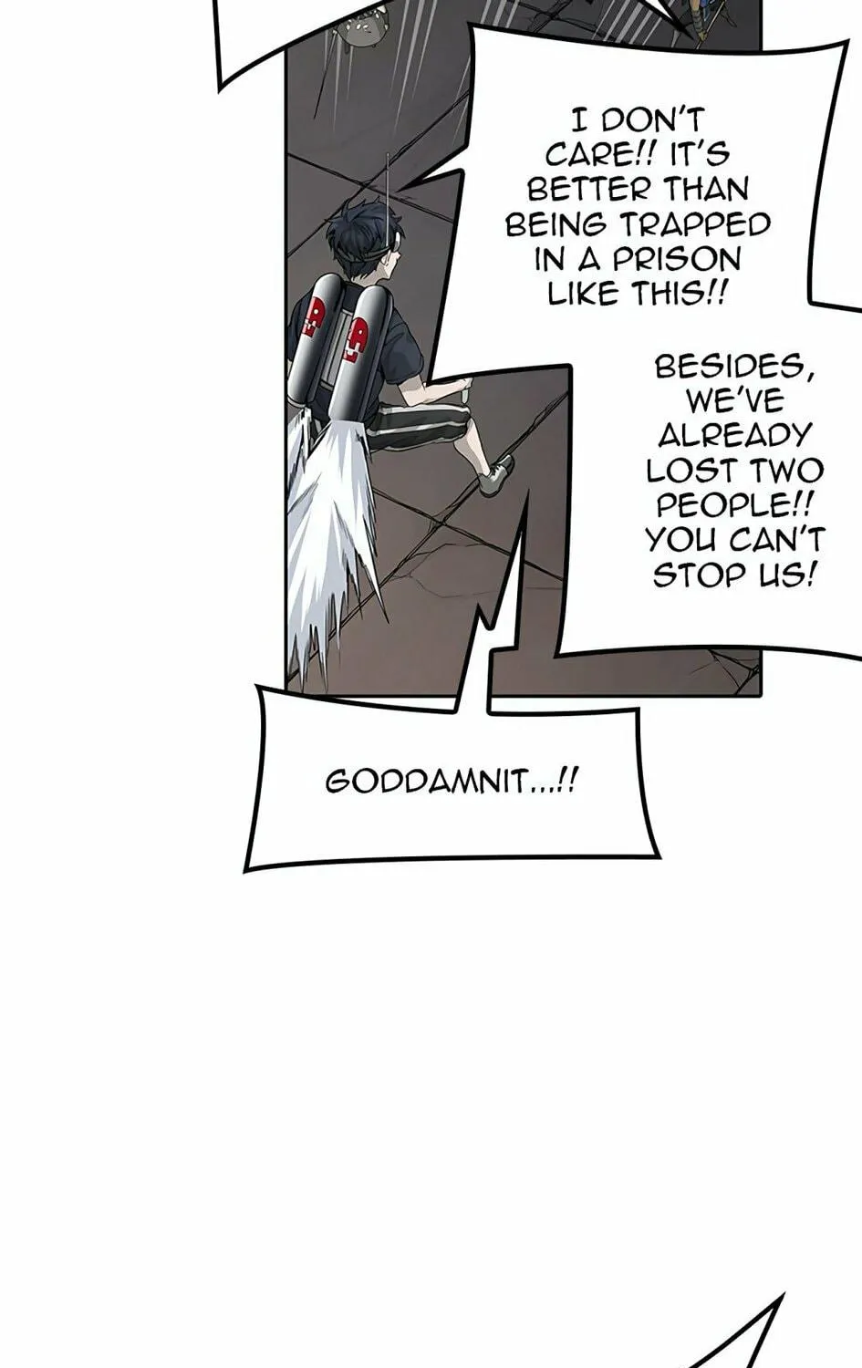 Tower of God Chapter 464 page 69 - 