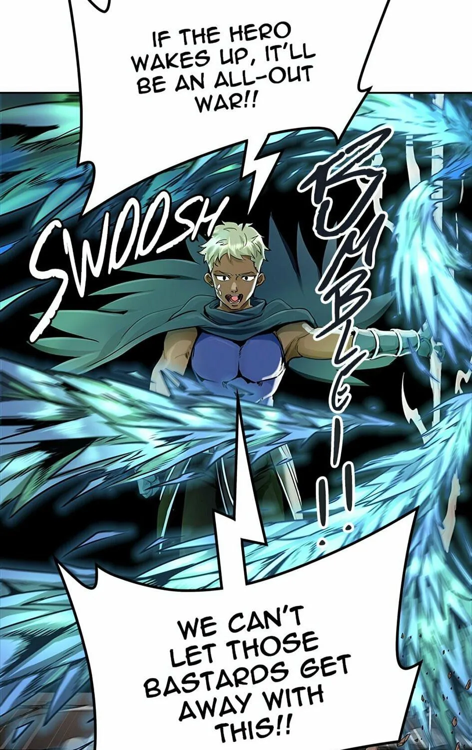 Tower of God Chapter 464 page 71 - 
