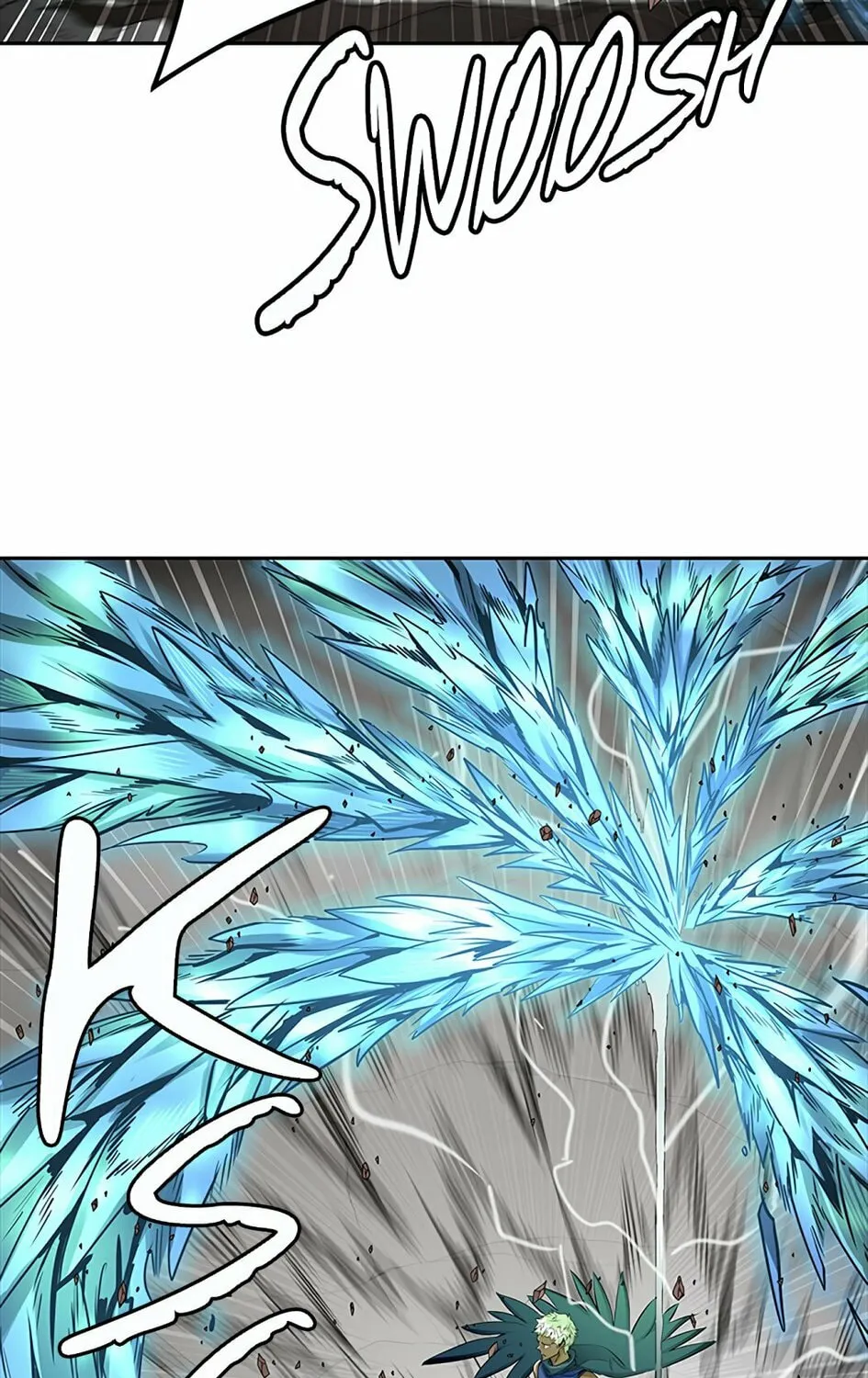 Tower of God Chapter 464 page 73 - 