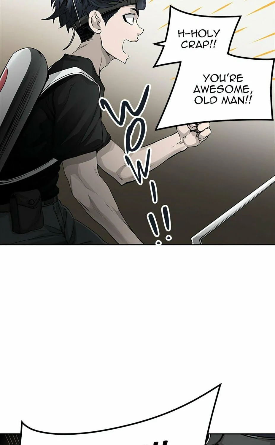 Tower of God Chapter 464 page 99 - 