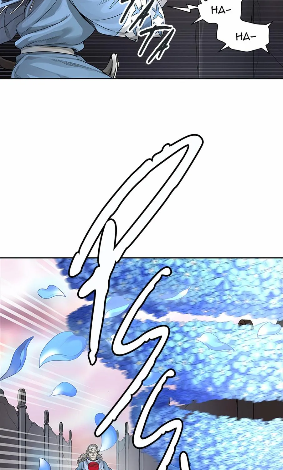 Tower of God Chapter 465 page 106 - 