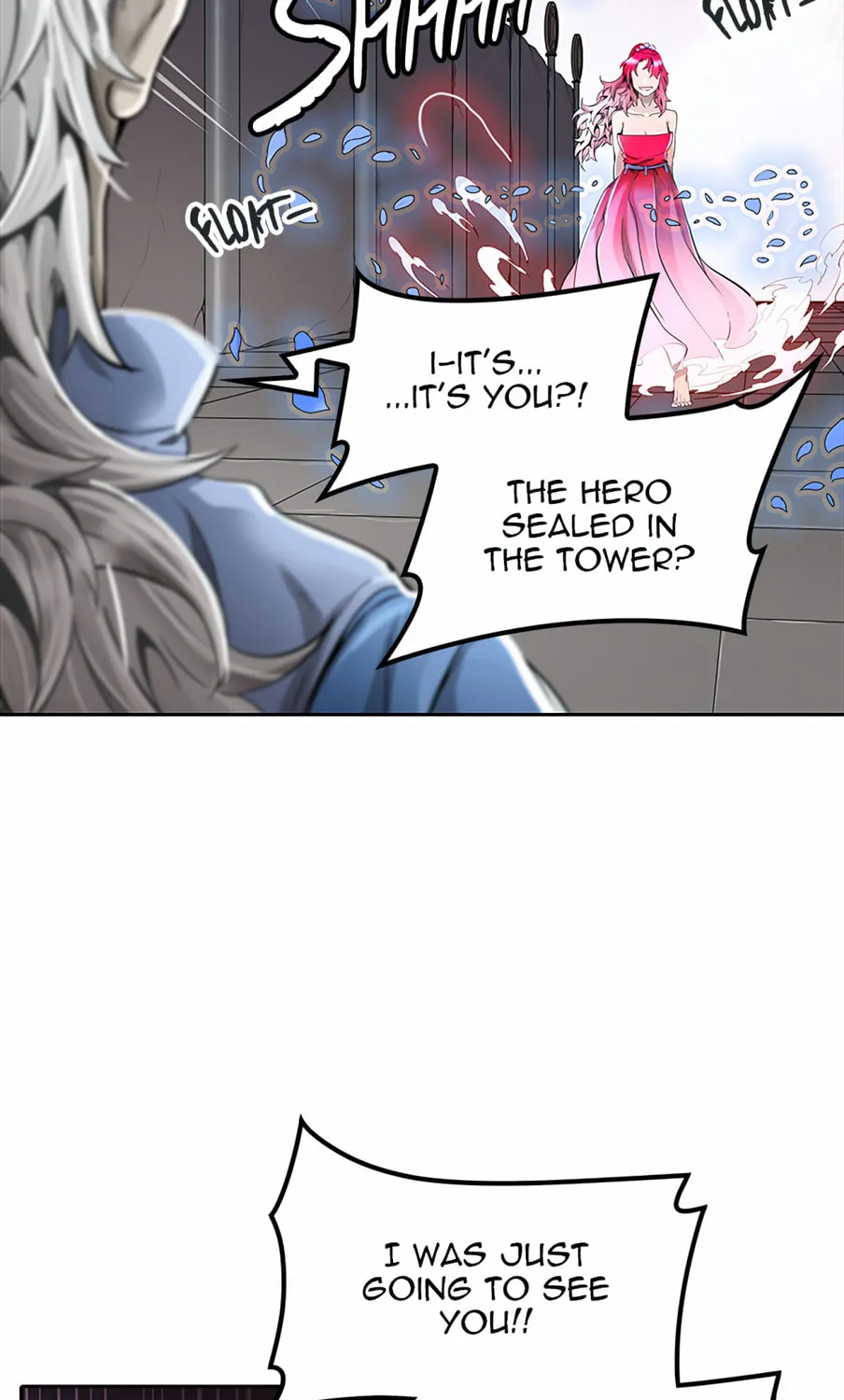 Tower of God Chapter 465 page 110 - 