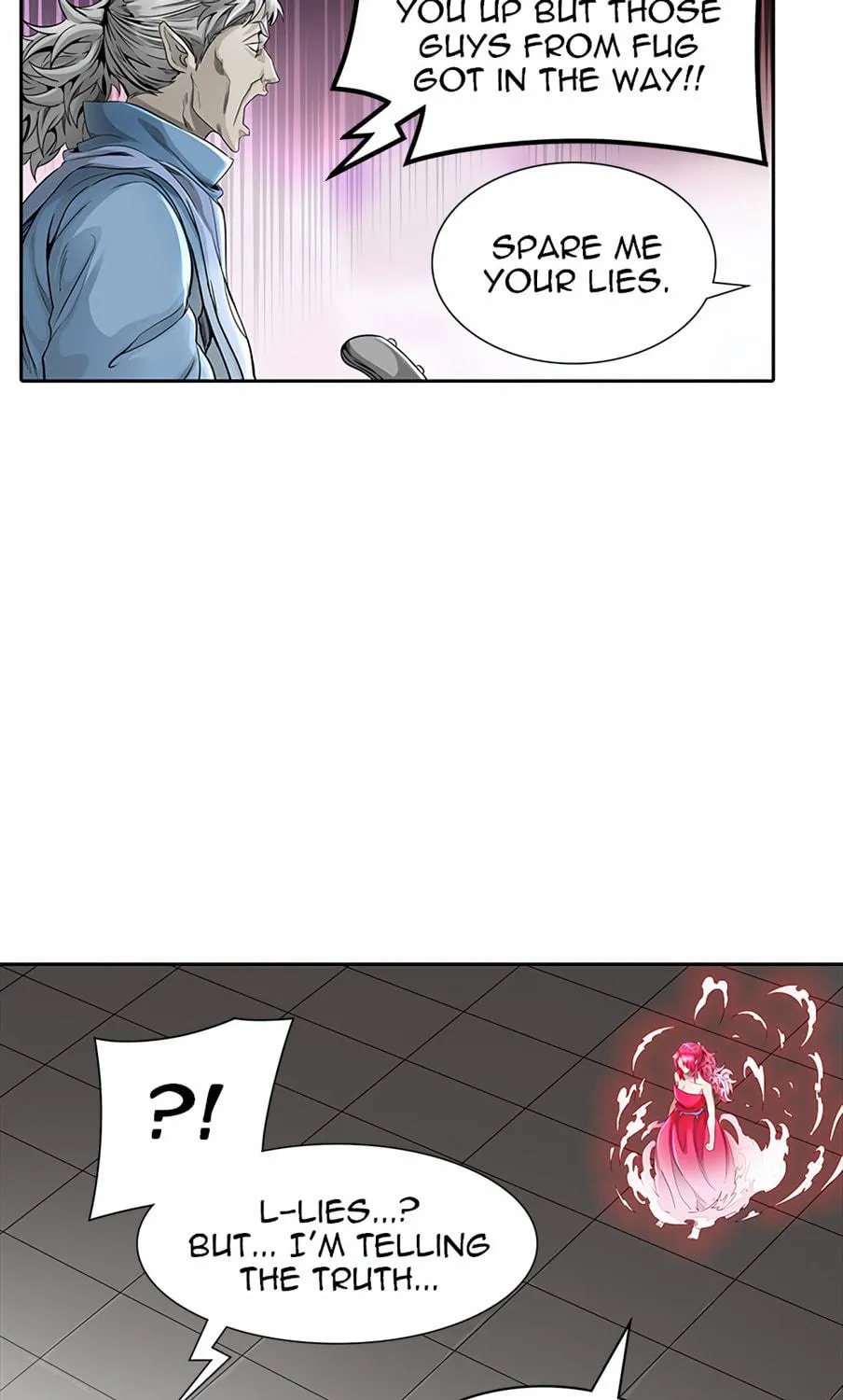 Tower of God Chapter 465 page 112 - 