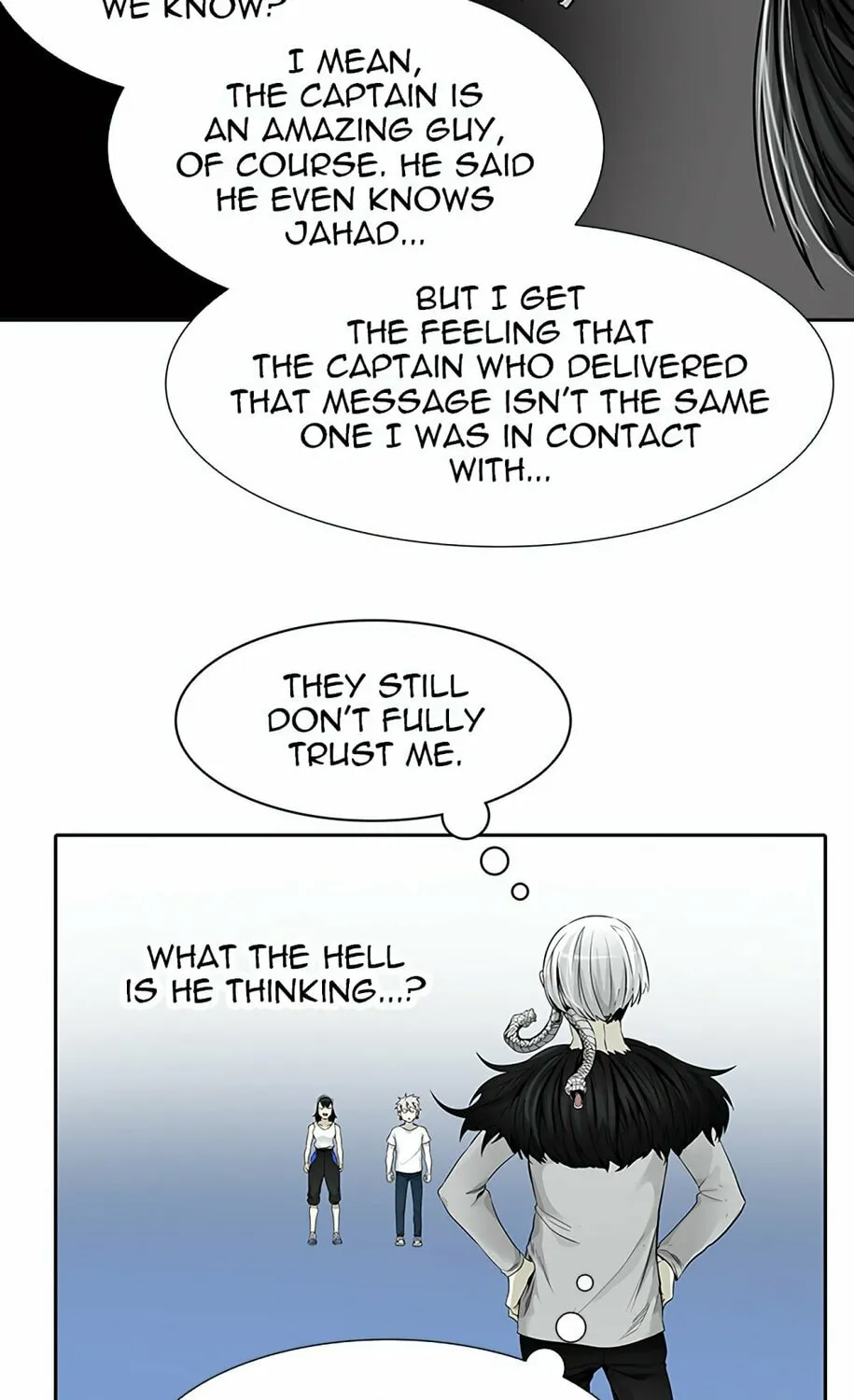 Tower of God Chapter 465 page 13 - 