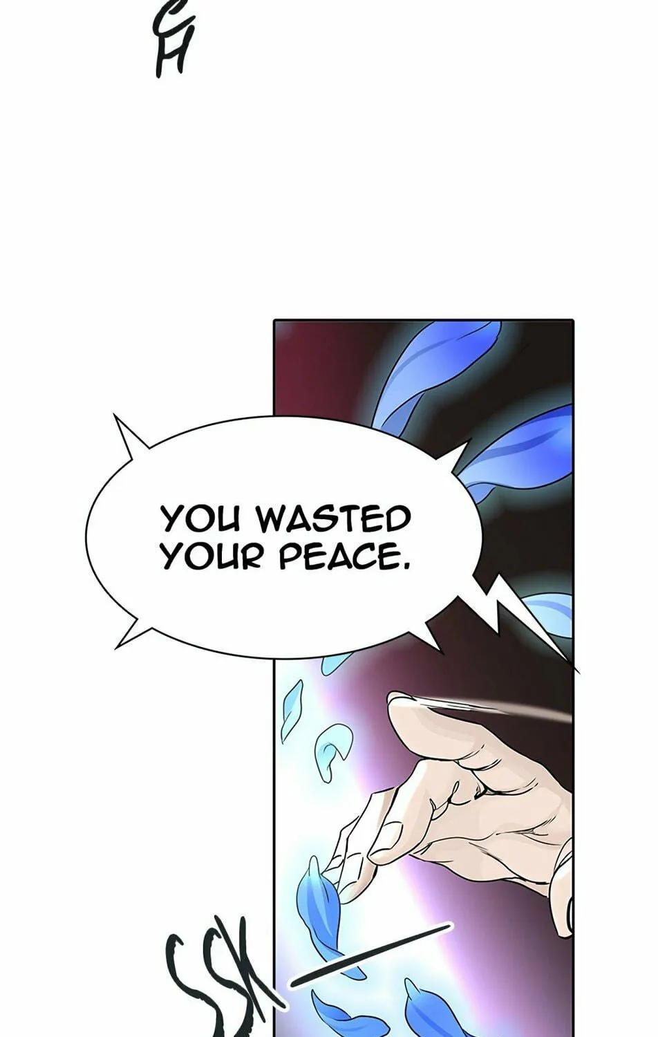 Tower of God Chapter 465 page 138 - 