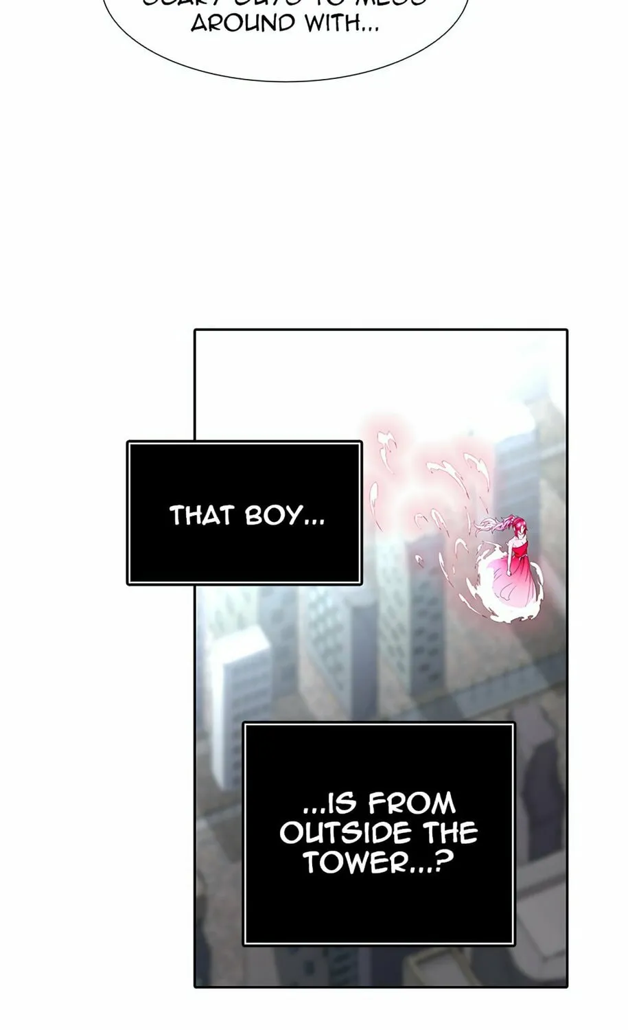 Tower of God Chapter 465 page 15 - 