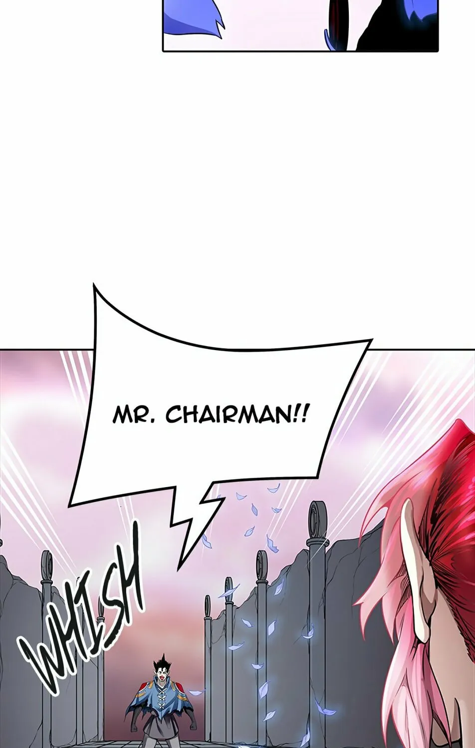 Tower of God Chapter 465 page 152 - 