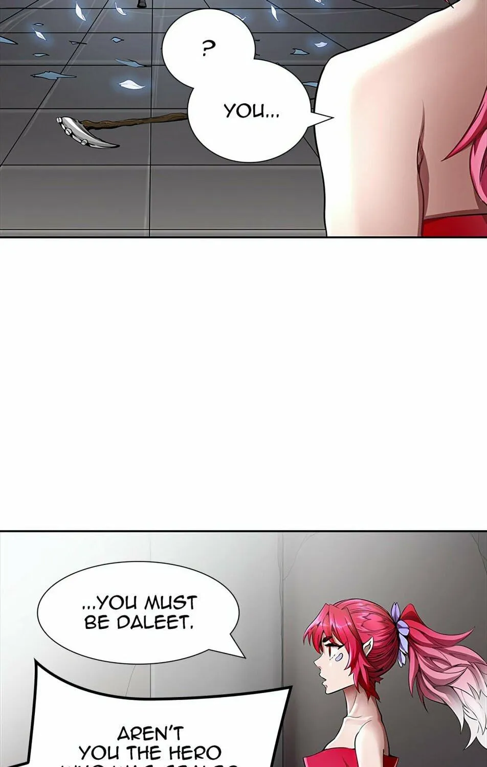 Tower of God Chapter 465 page 154 - 