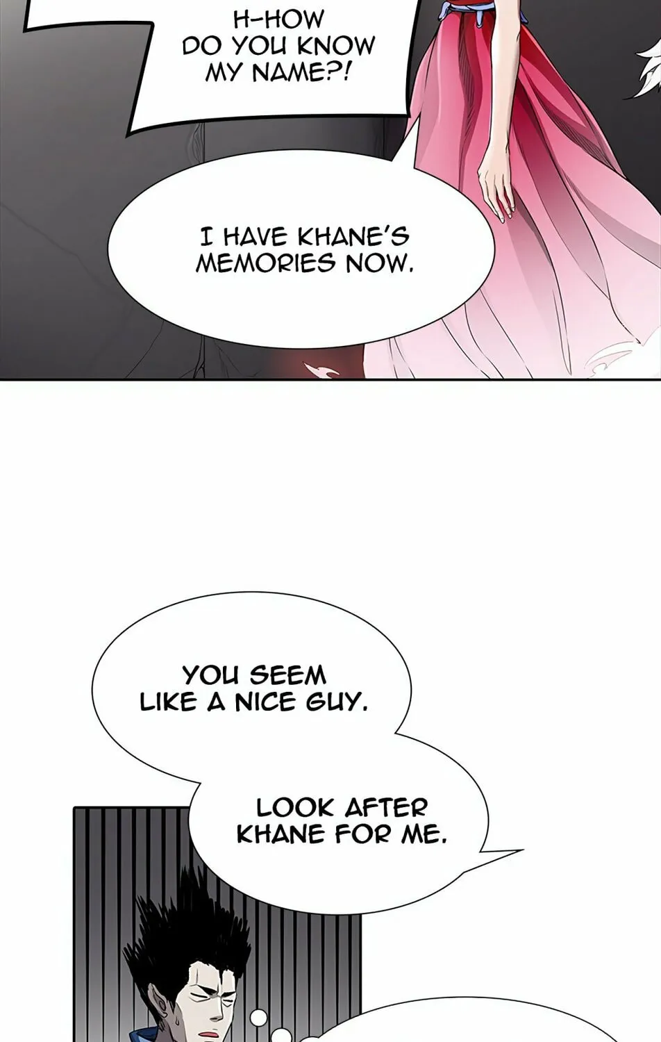 Tower of God Chapter 465 page 156 - 