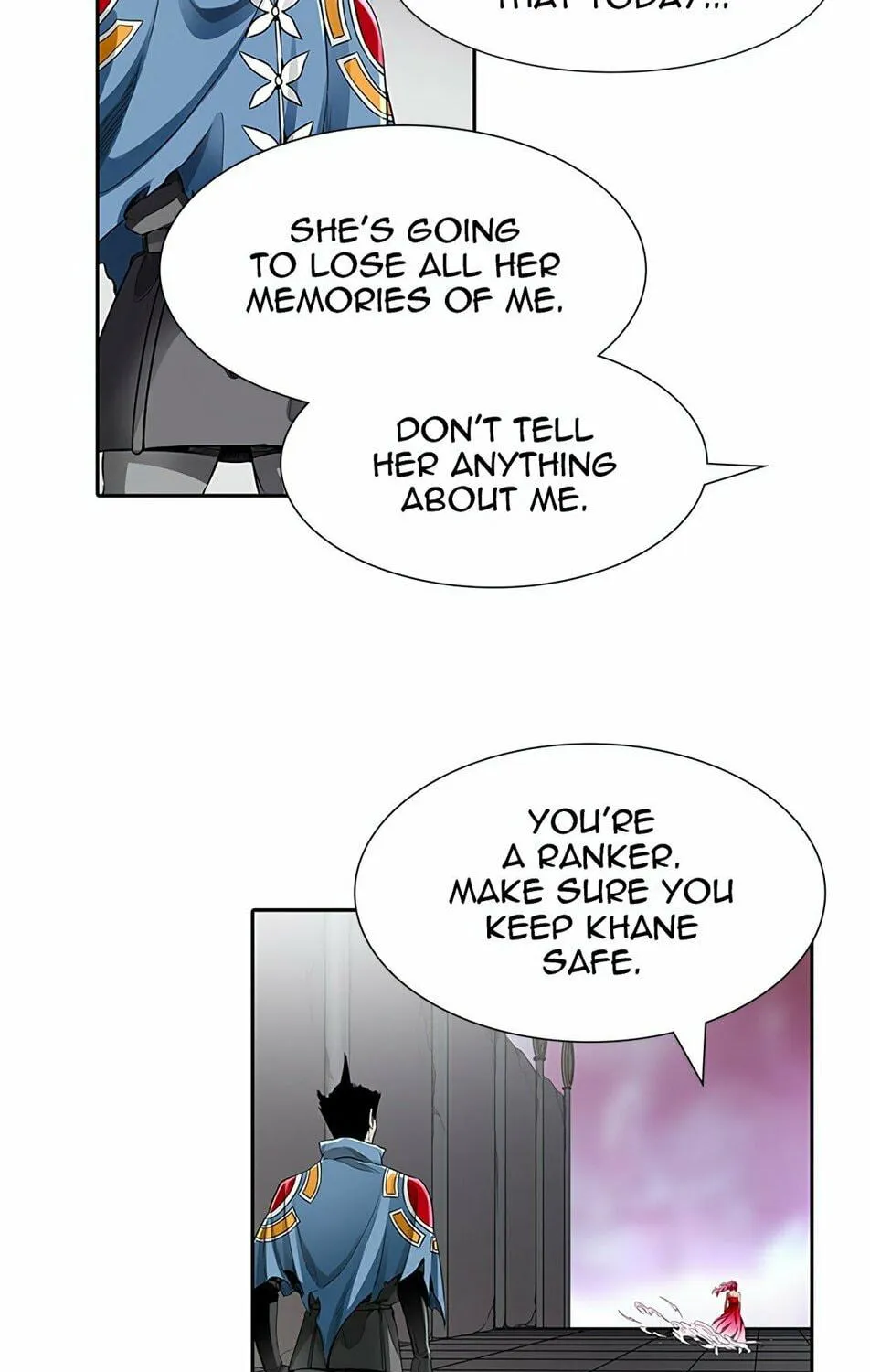 Tower of God Chapter 465 page 158 - 