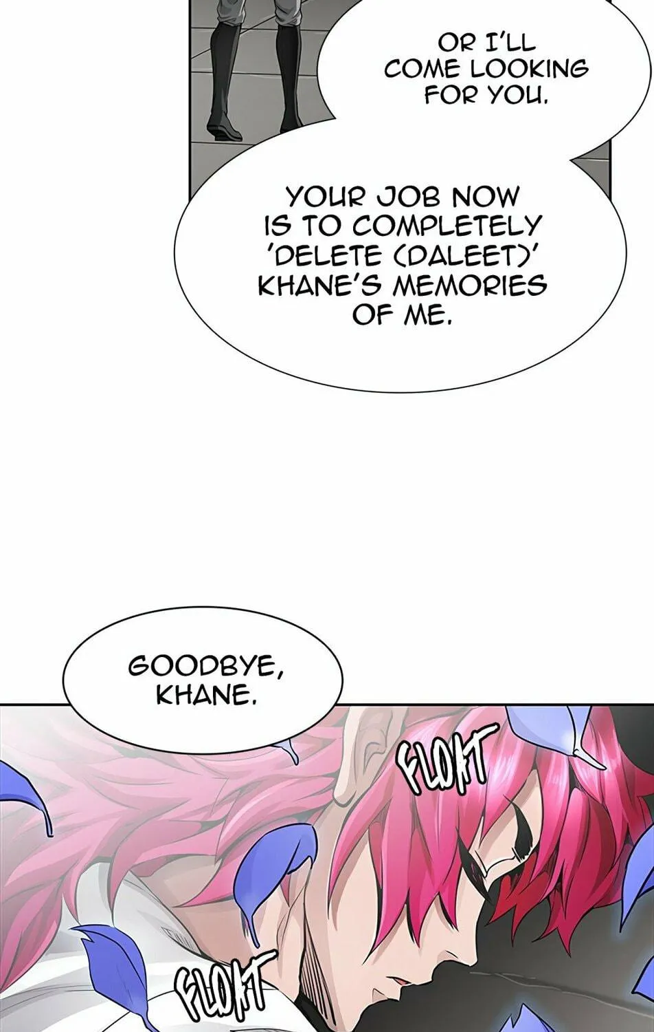 Tower of God Chapter 465 page 160 - 