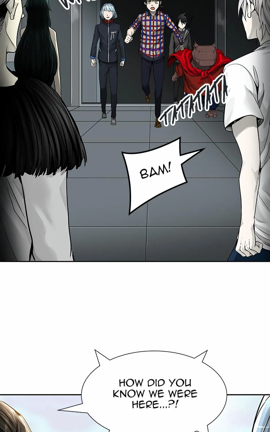 Tower of God Chapter 465 page 168 - 