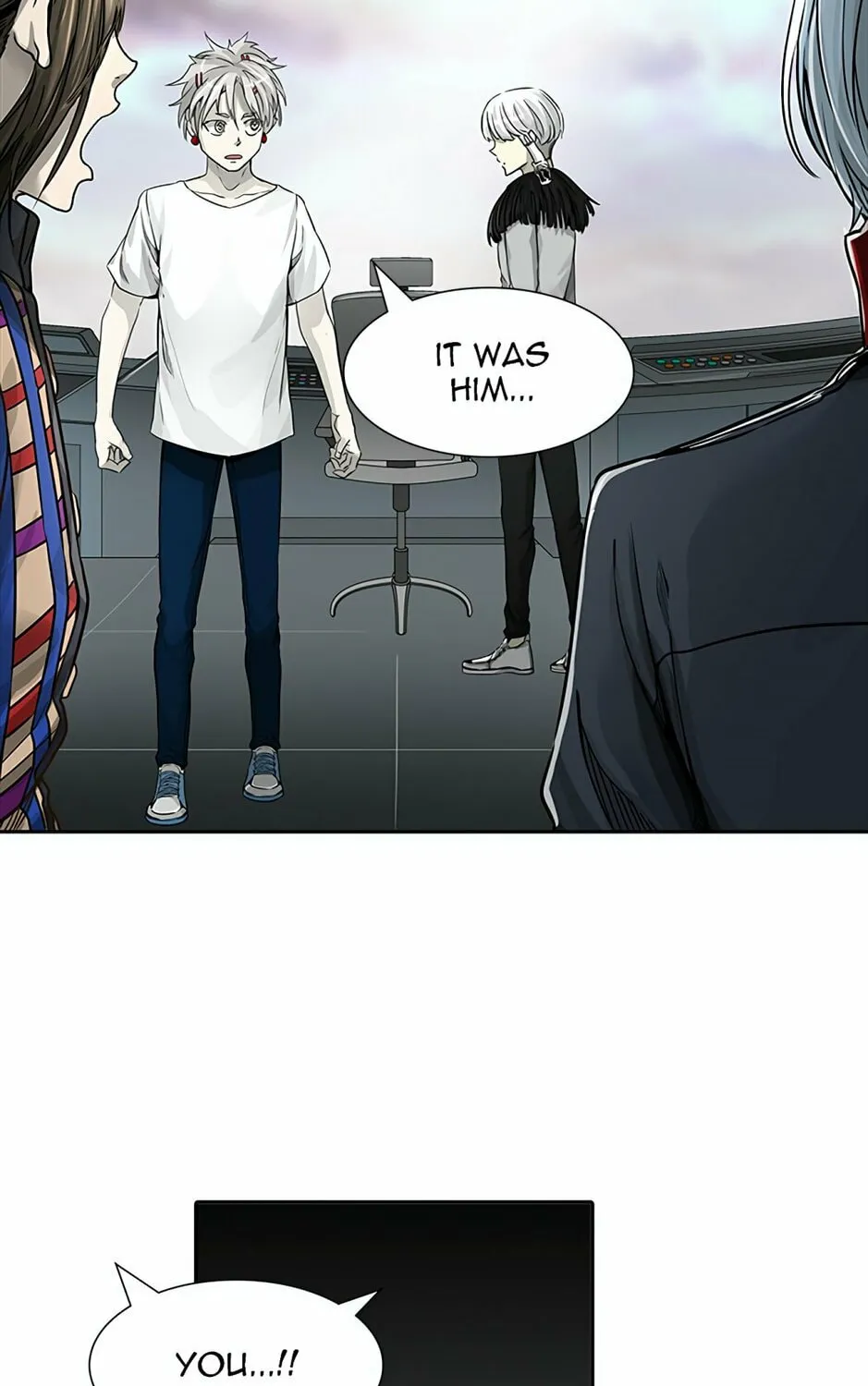 Tower of God Chapter 465 page 170 - 