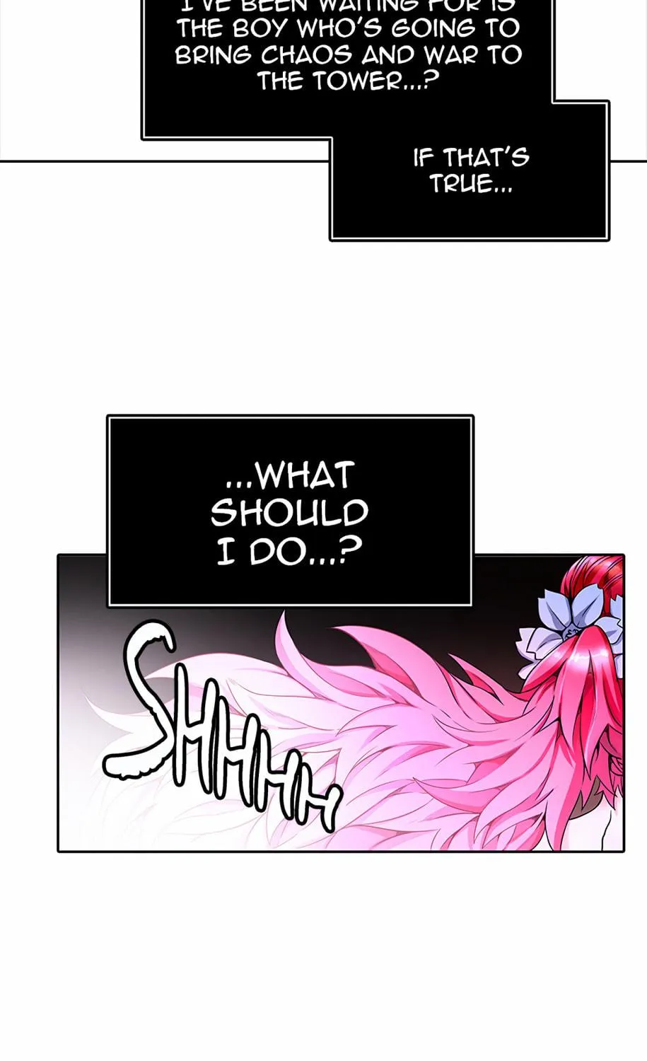 Tower of God Chapter 465 page 19 - 