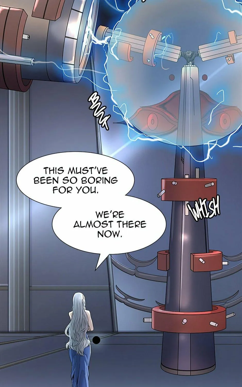 Tower of God Chapter 465 page 198 - 
