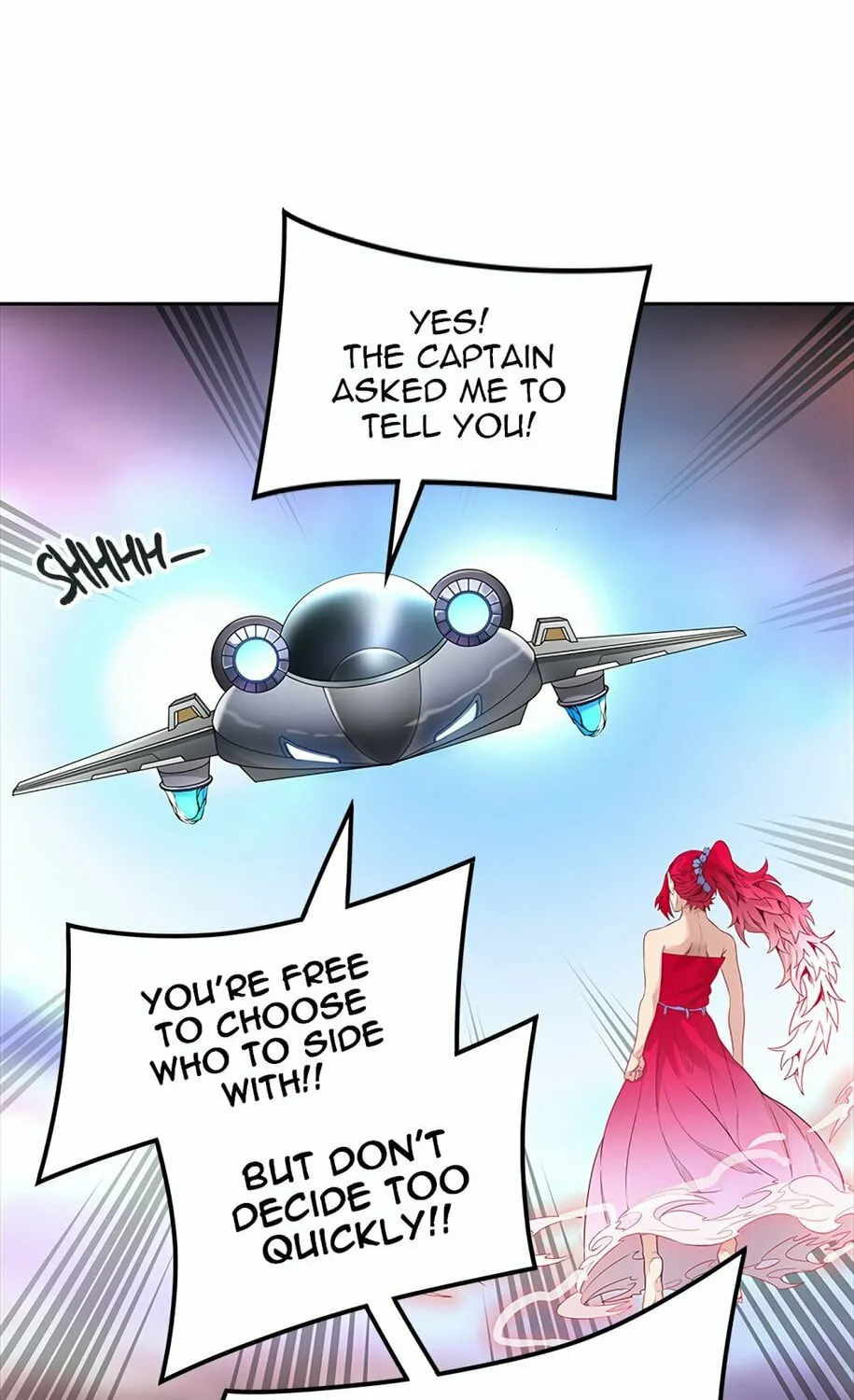 Tower of God Chapter 465 page 3 - 