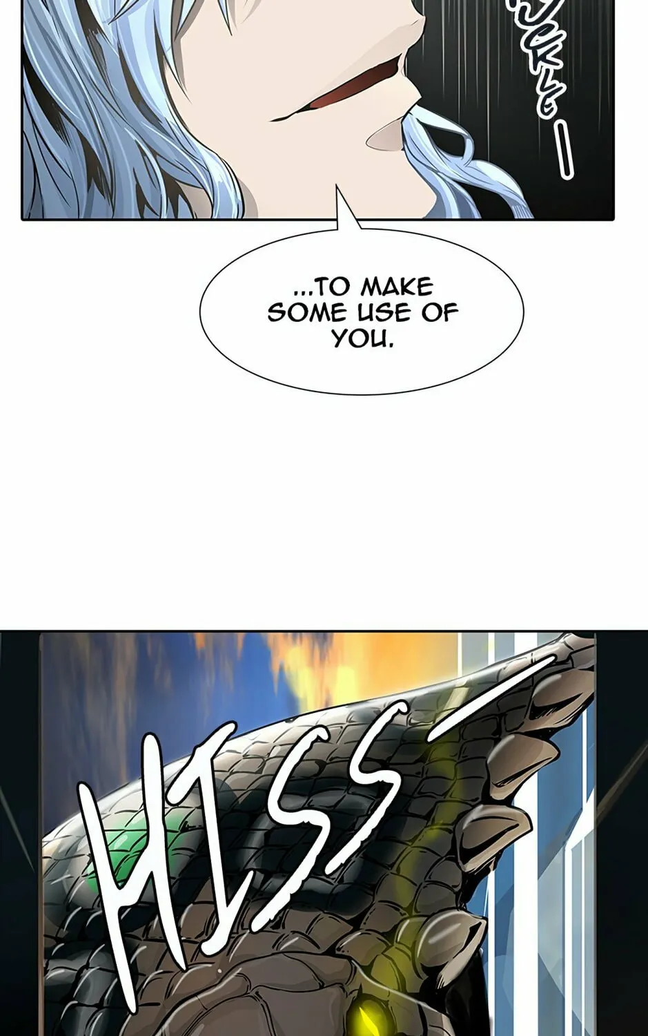Tower of God Chapter 465 page 204 - 