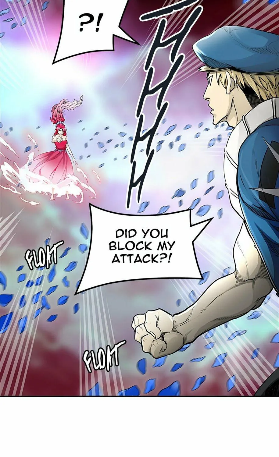 Tower of God Chapter 465 page 35 - 