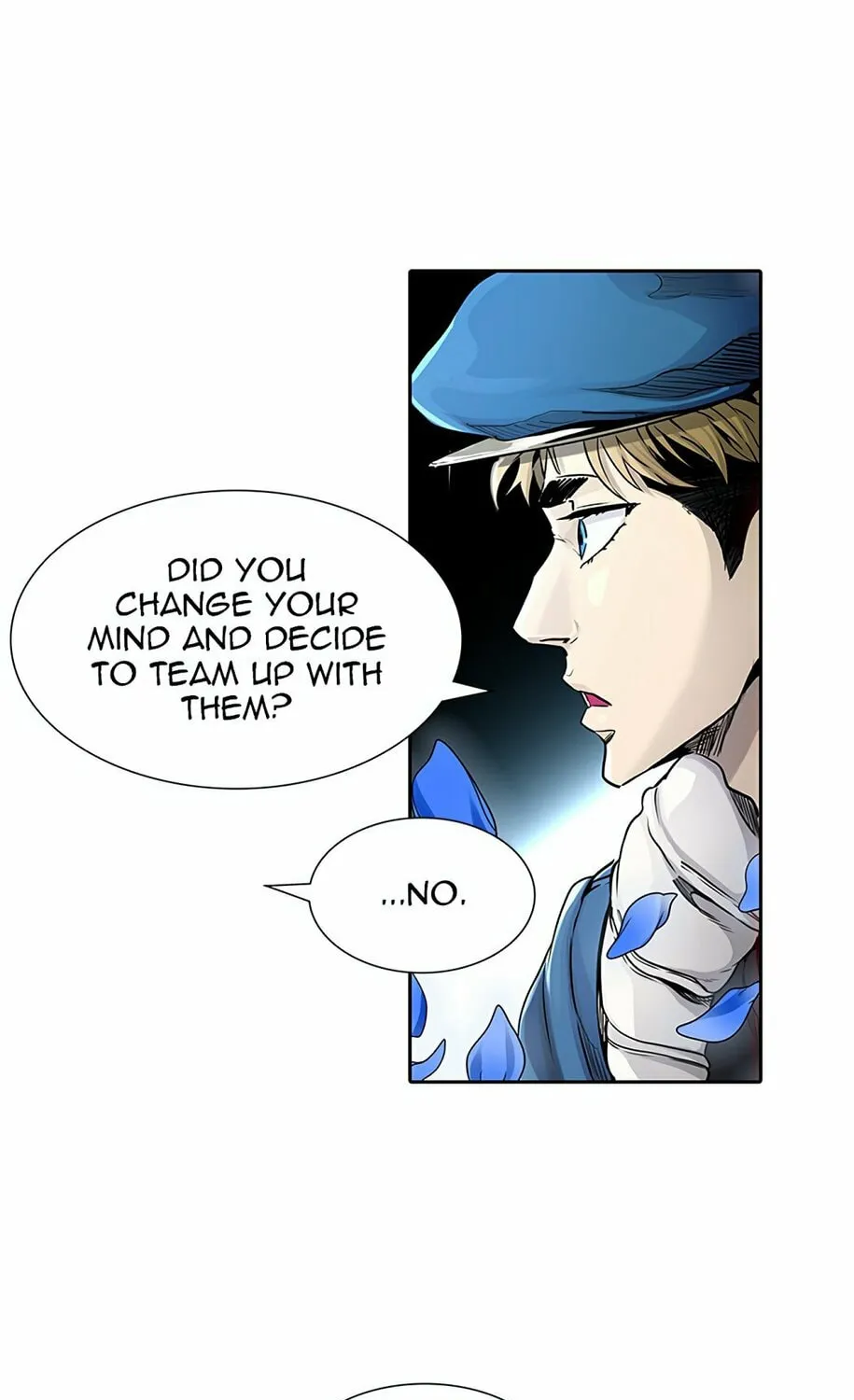 Tower of God Chapter 465 page 37 - 
