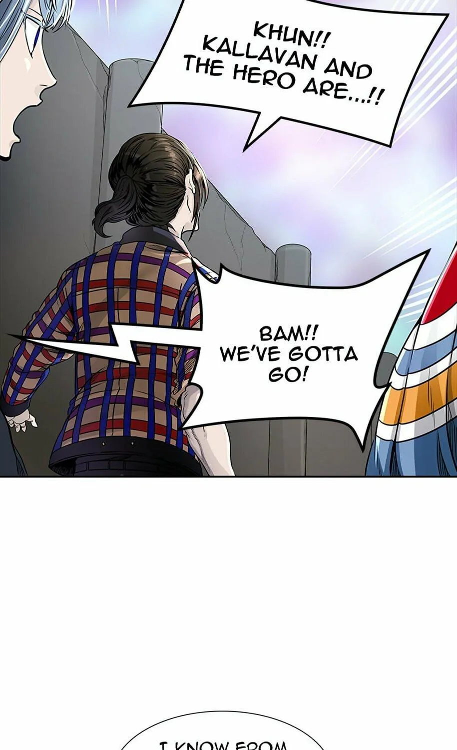 Tower of God Chapter 465 page 41 - 