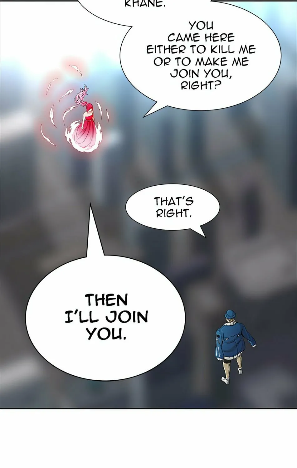 Tower of God Chapter 465 page 43 - 