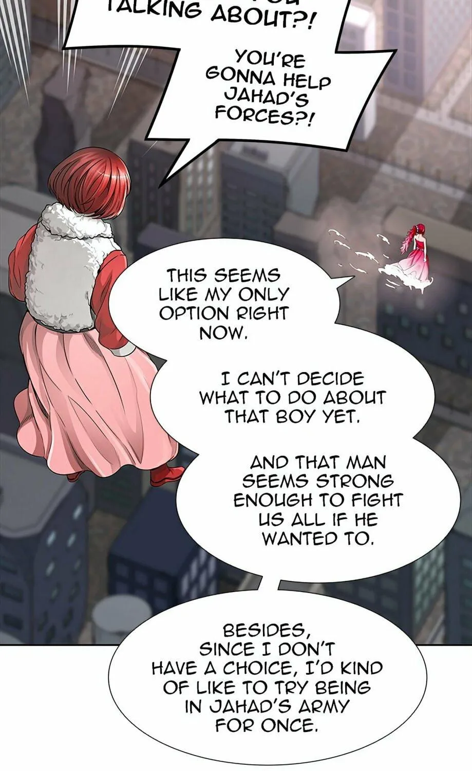 Tower of God Chapter 465 page 49 - 