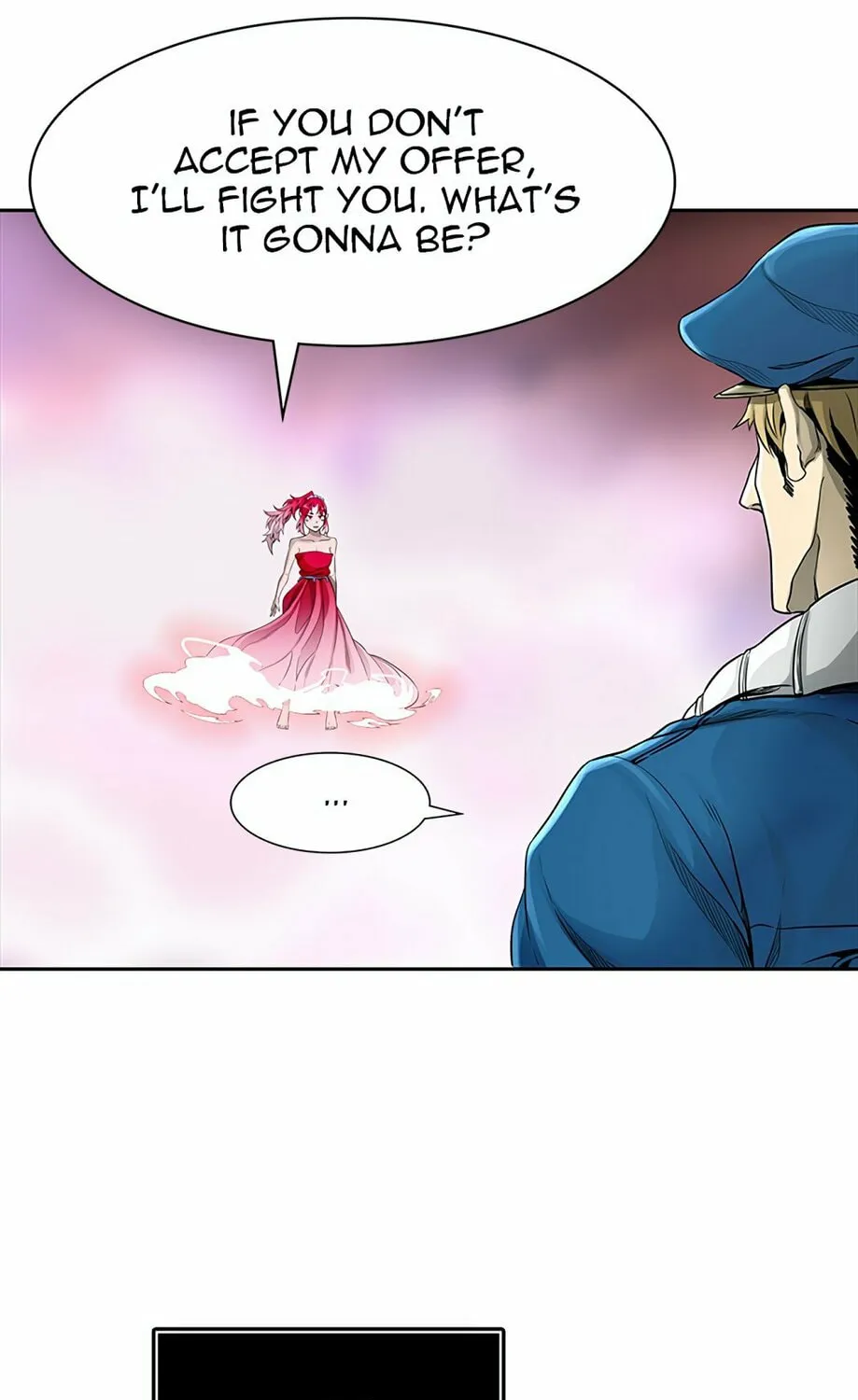Tower of God Chapter 465 page 51 - 