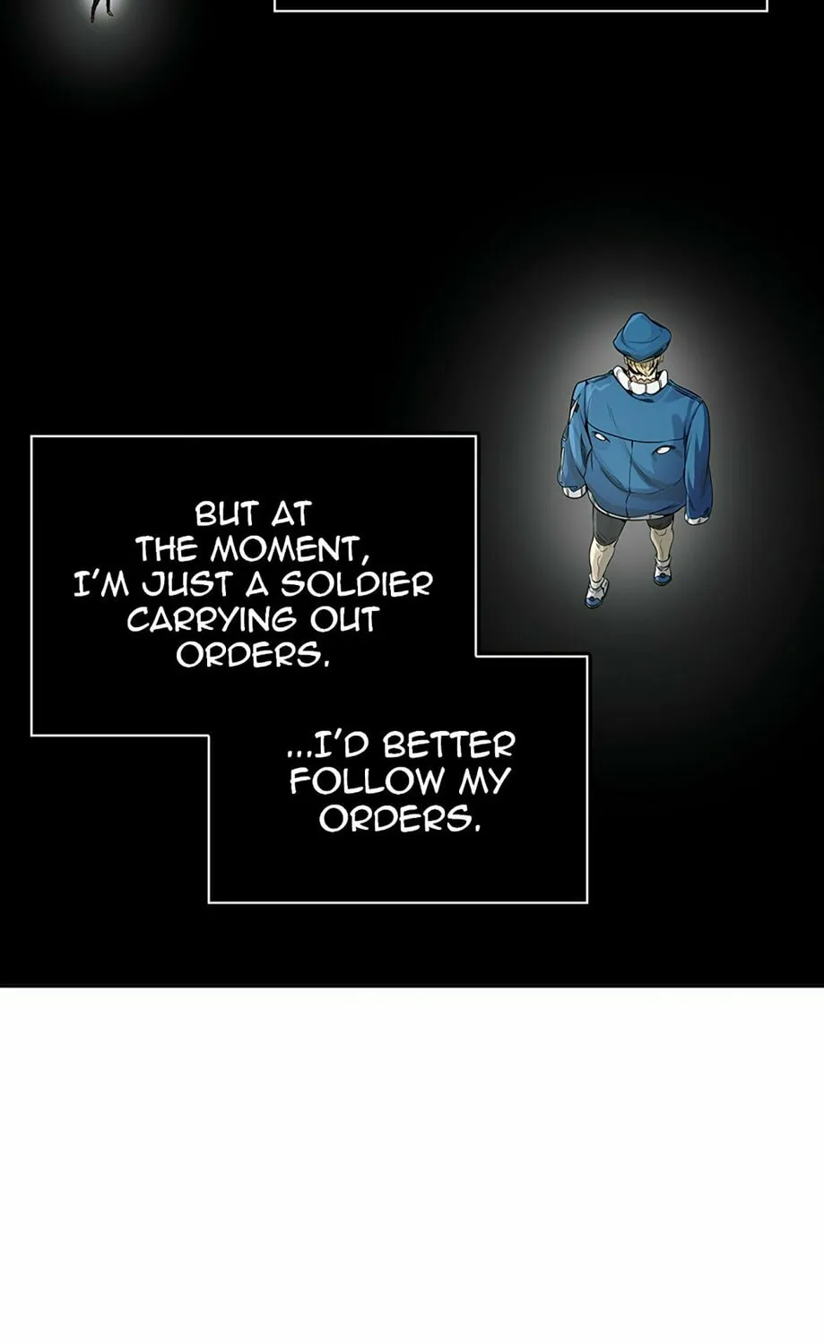 Tower of God Chapter 465 page 55 - 