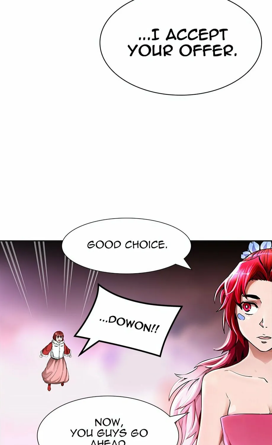 Tower of God Chapter 465 page 57 - 