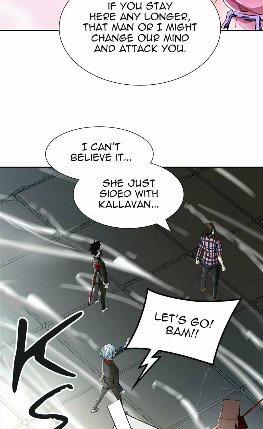 Tower of God Chapter 465 page 59 - 